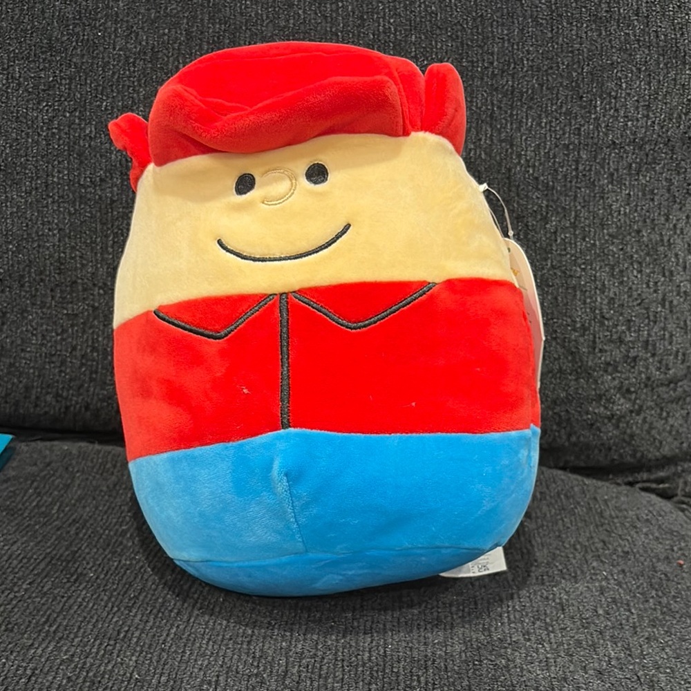 Charlie Brown from Peanuts SquishMellow Plush Toy